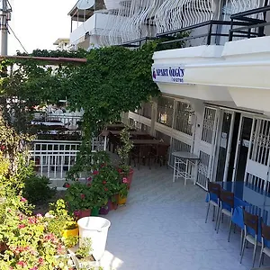 3* Appart hôtel Ozgun
